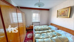 1. OG - Schlafzimmer 1