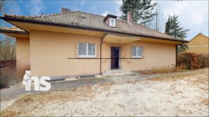Einfamilienhaus in Teuchern – Außenansicht (verkauft)