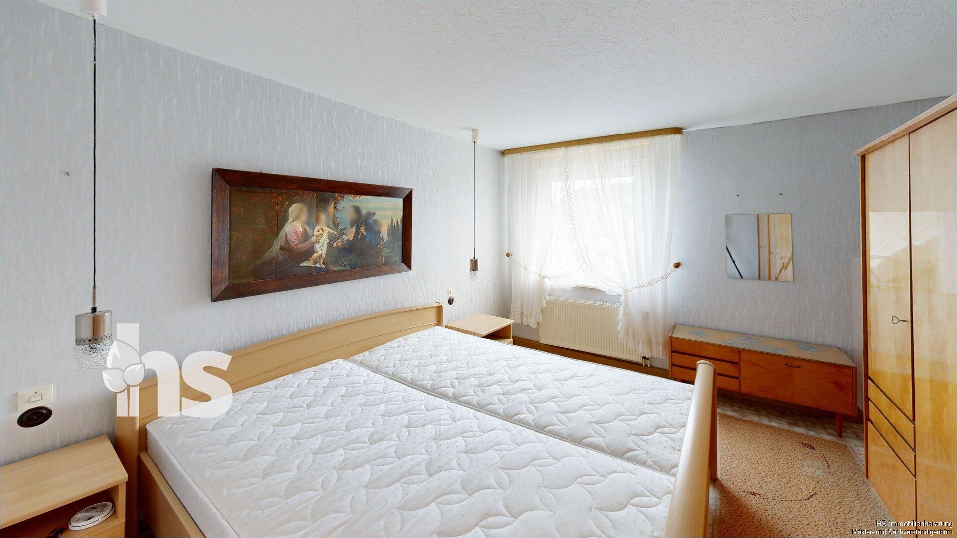 1. OG - Schlafzimmer