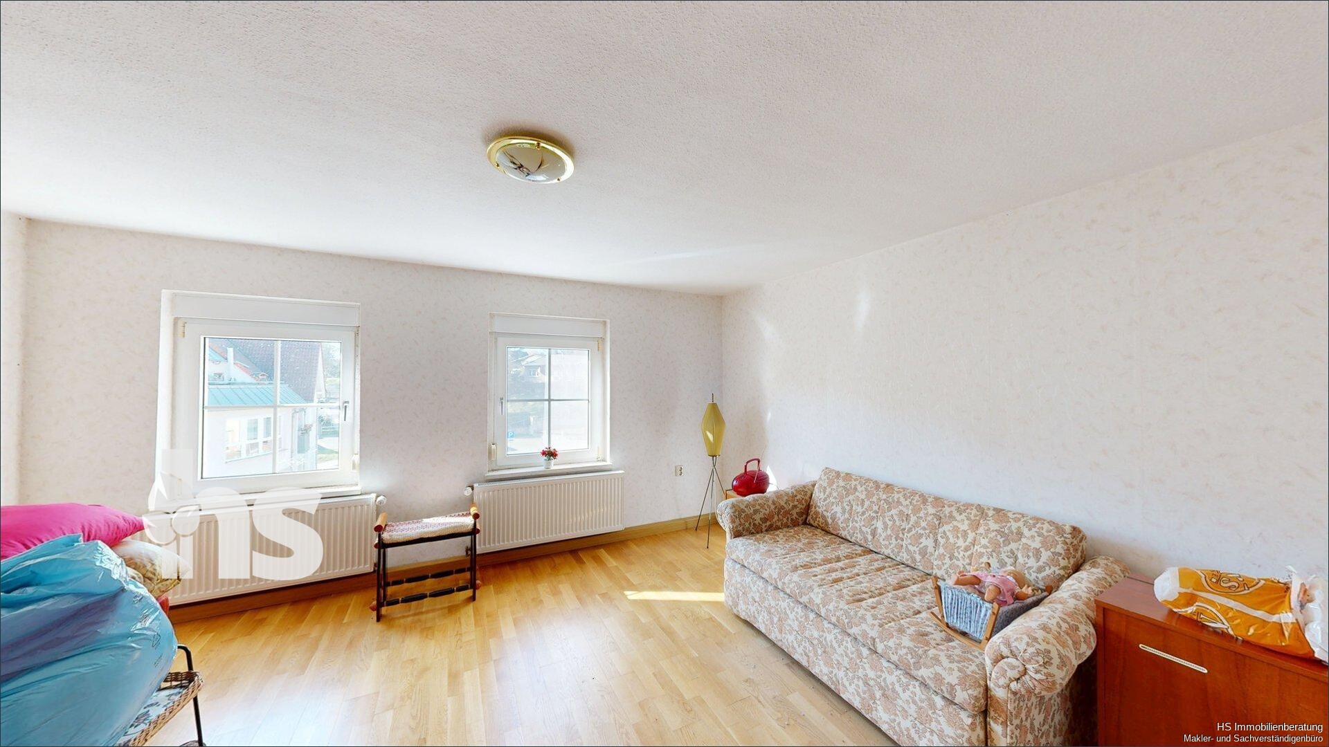 2. OG - Schlafzimmer