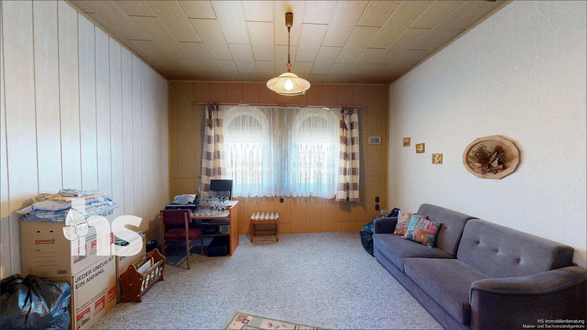 OG - Wohnzimmer