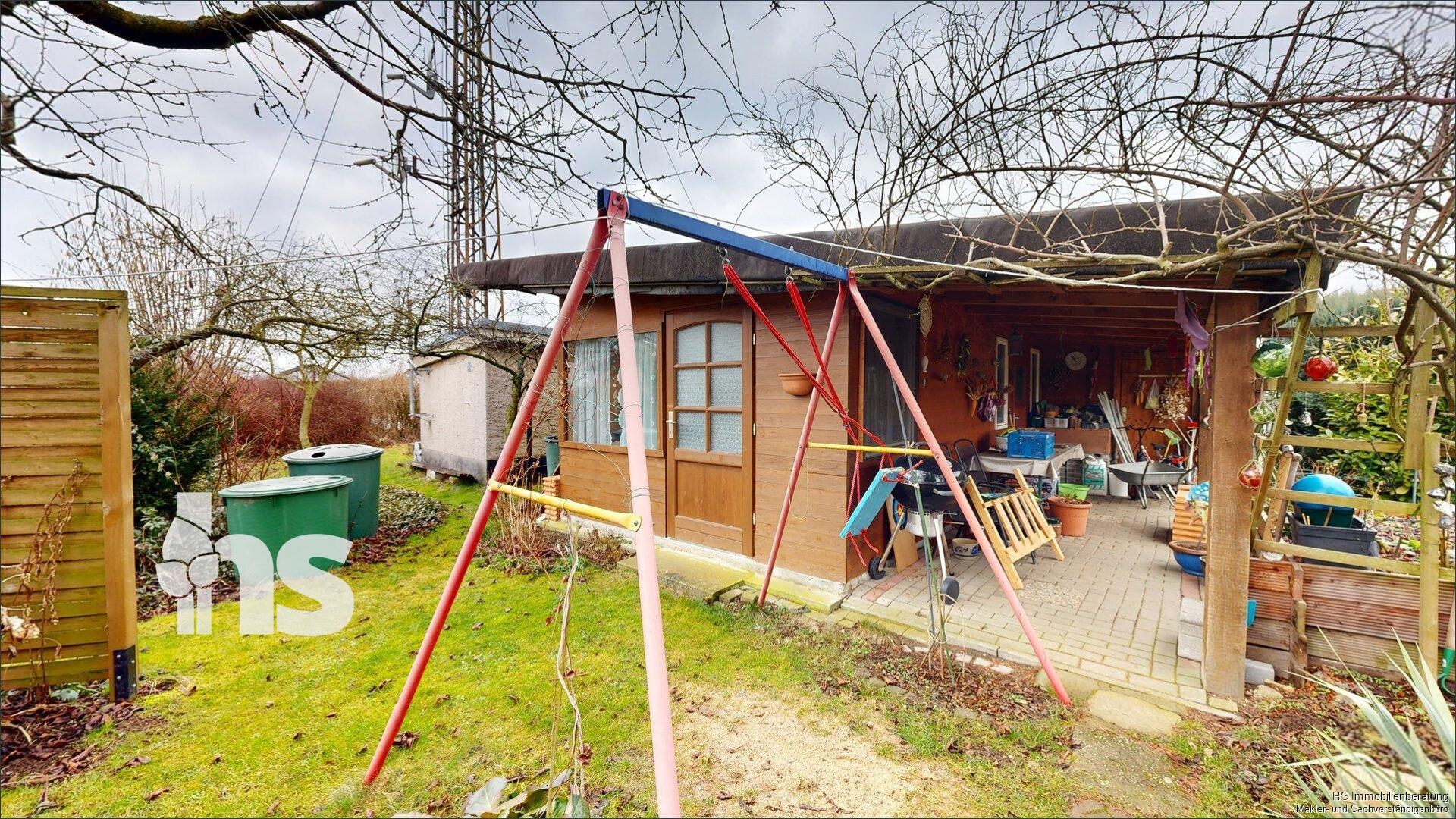 Gartenhaus