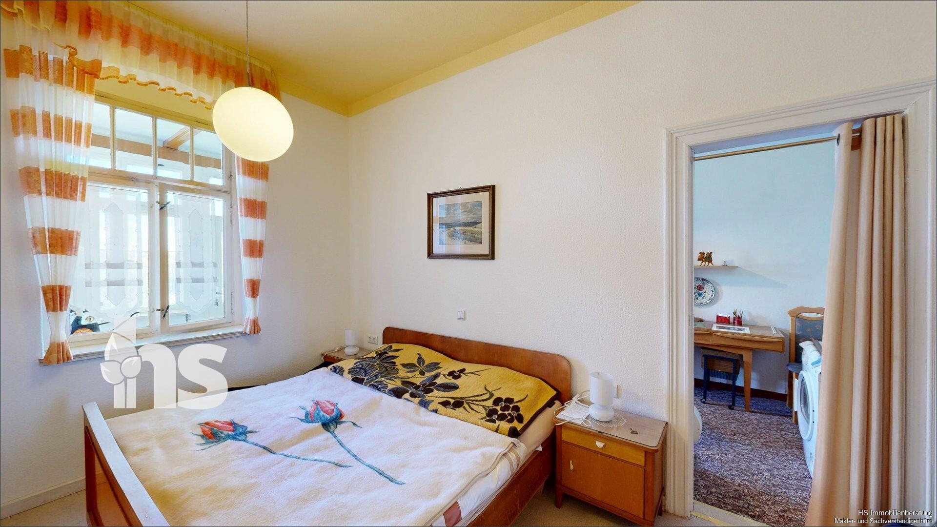 EG - Schlafzimmer