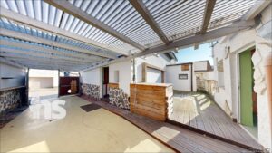 Hof & Terrasse