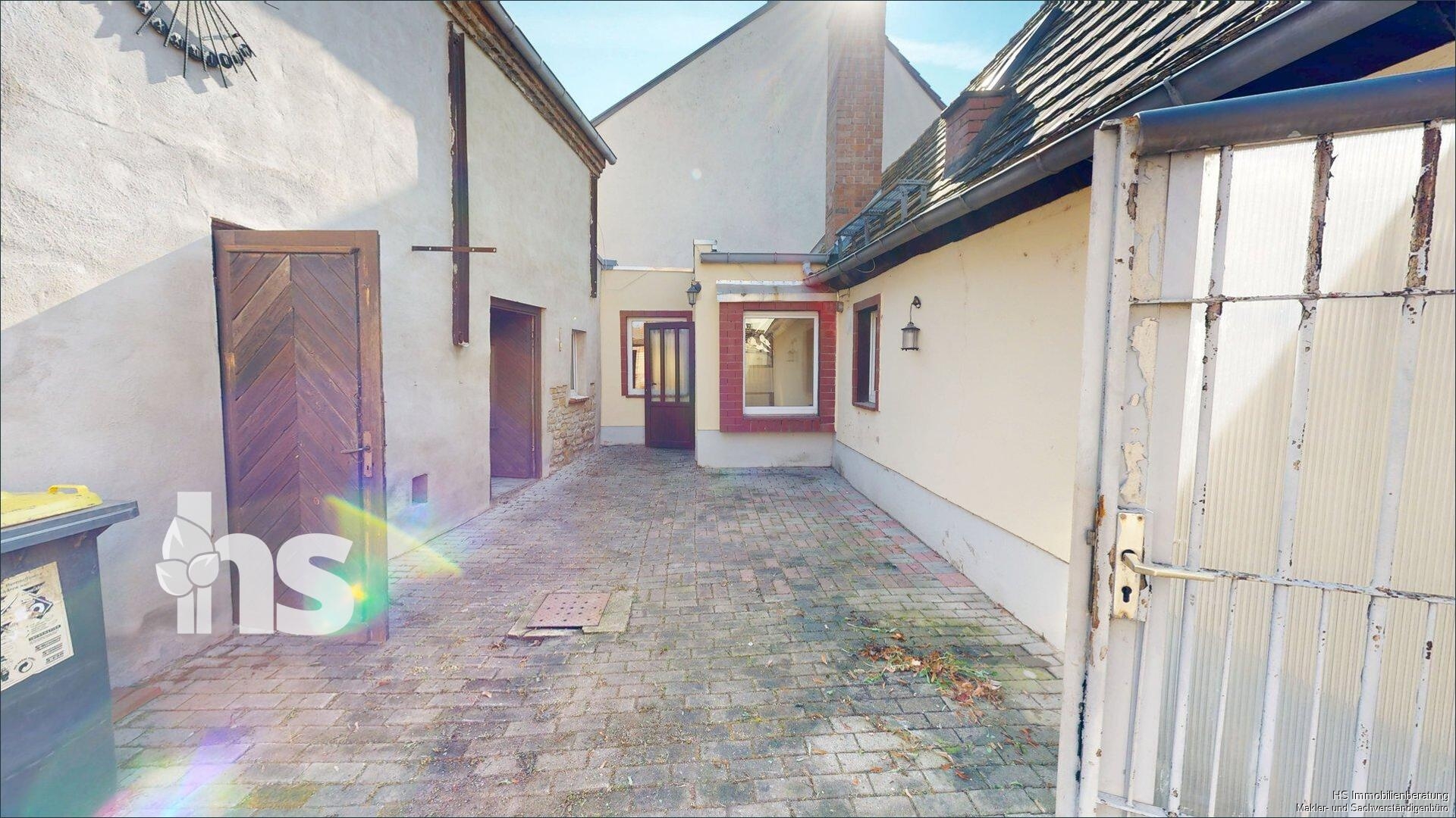 Innenhof
