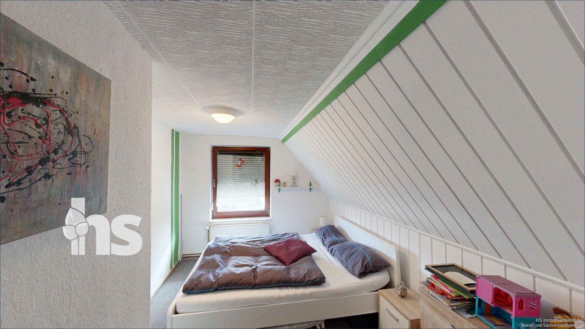 OG - Schlafzimmer 1