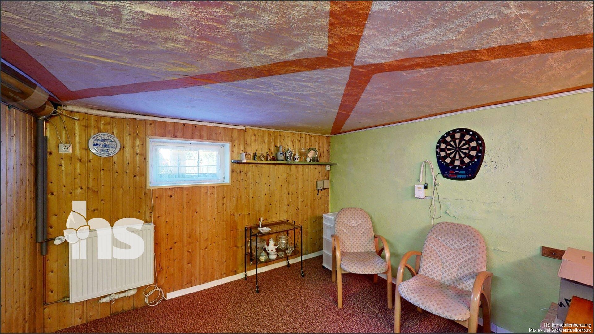 Keller - Partyraum
