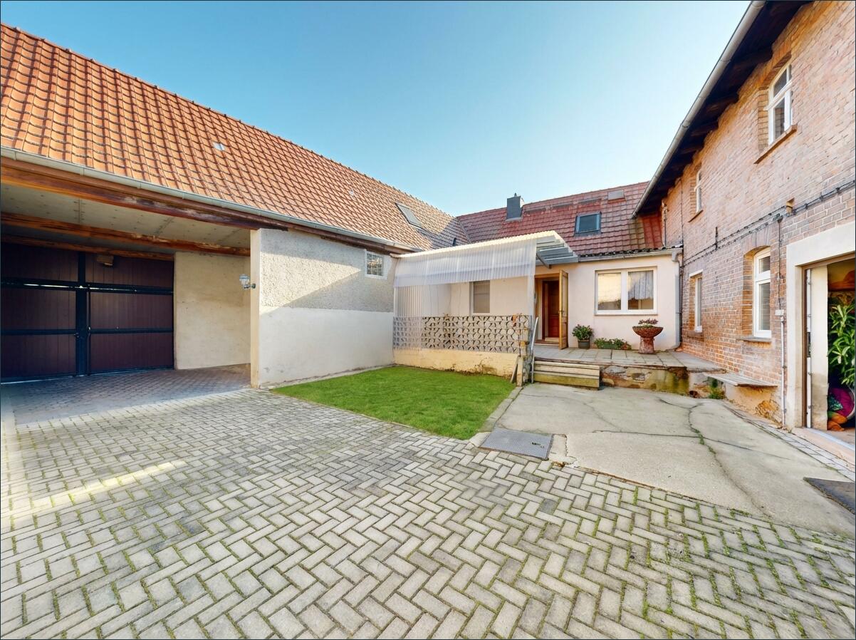 Einfamilienhaus in Lüttchendorf, Immobilienmakler