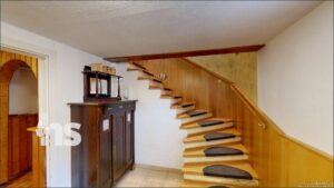 Treppe in den Keller