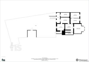Grundriss - Keller & Garten