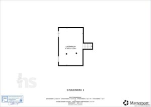 Grundriss - Keller