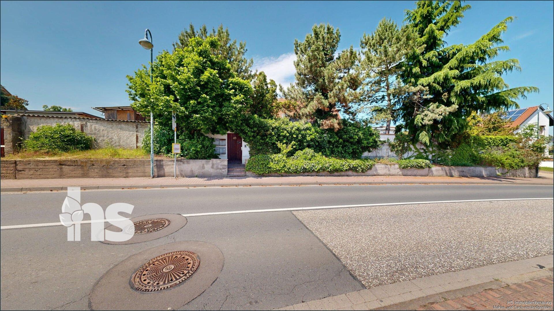 Straßenseite