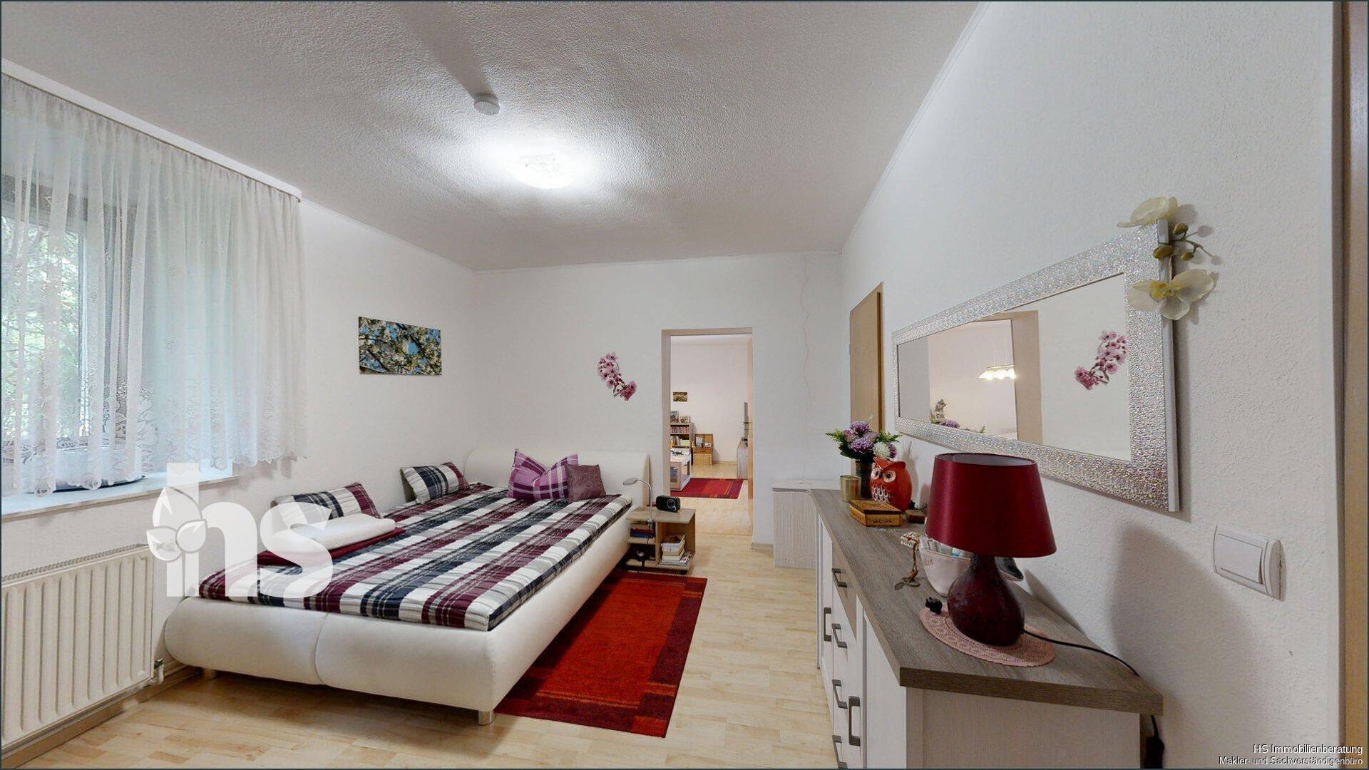 EG - Schlafzimmer