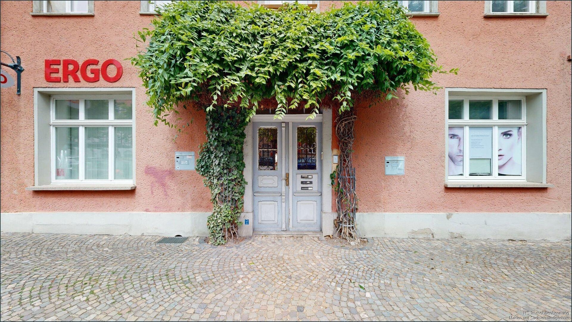 Hauseingang
