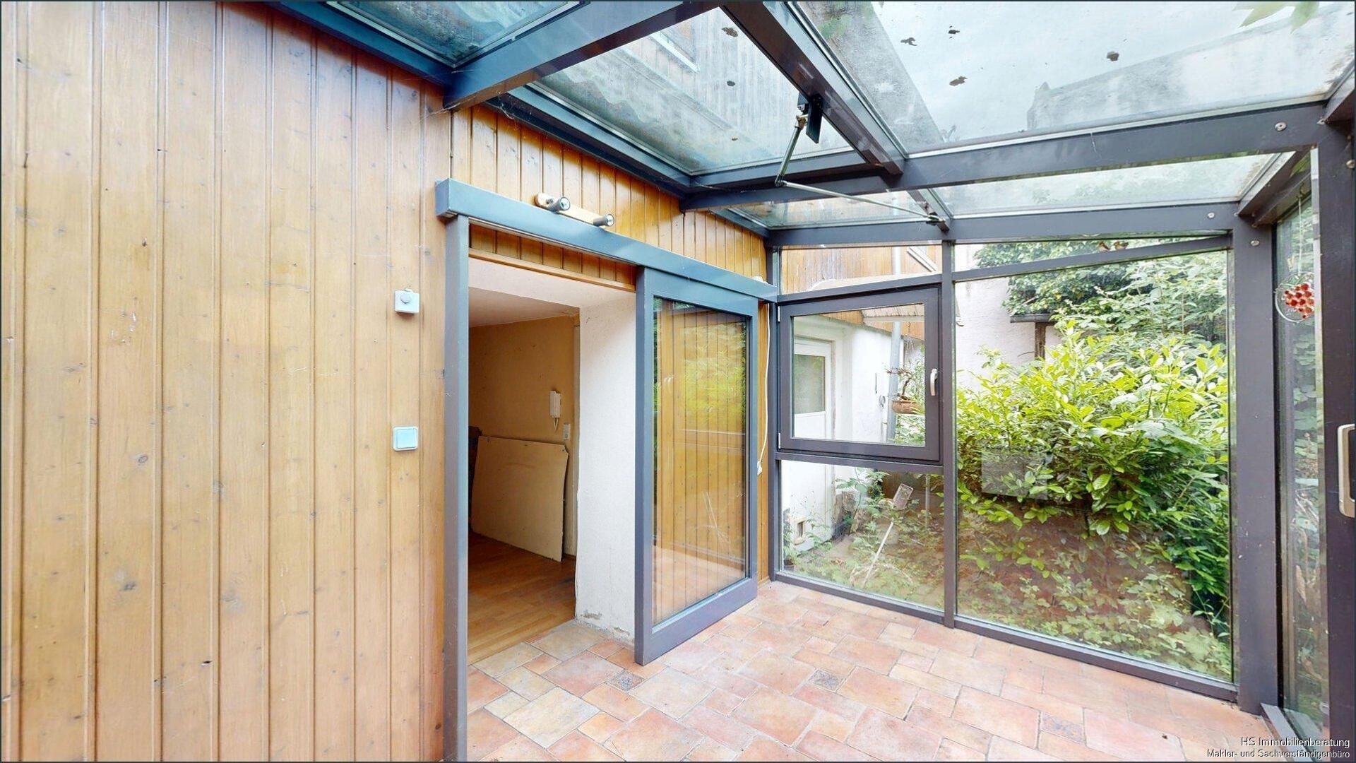 EG - Wintergarten