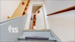 Eingang - Wohnung 4