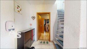 Eingang - Wohnung 3