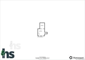 Grundriss - Keller Wohnung Nr. 2