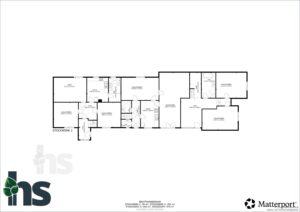 Grundriss - Erdgeschoss