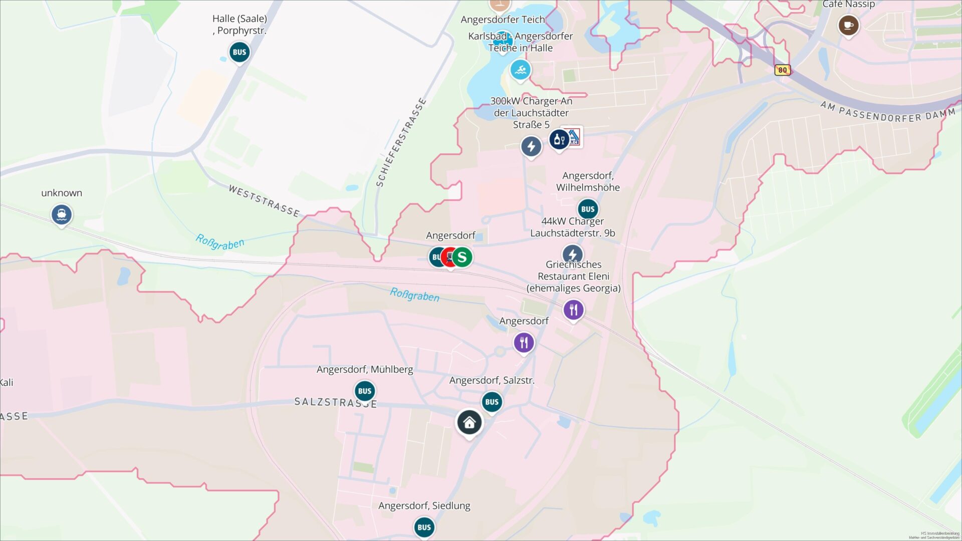 Lageplan
