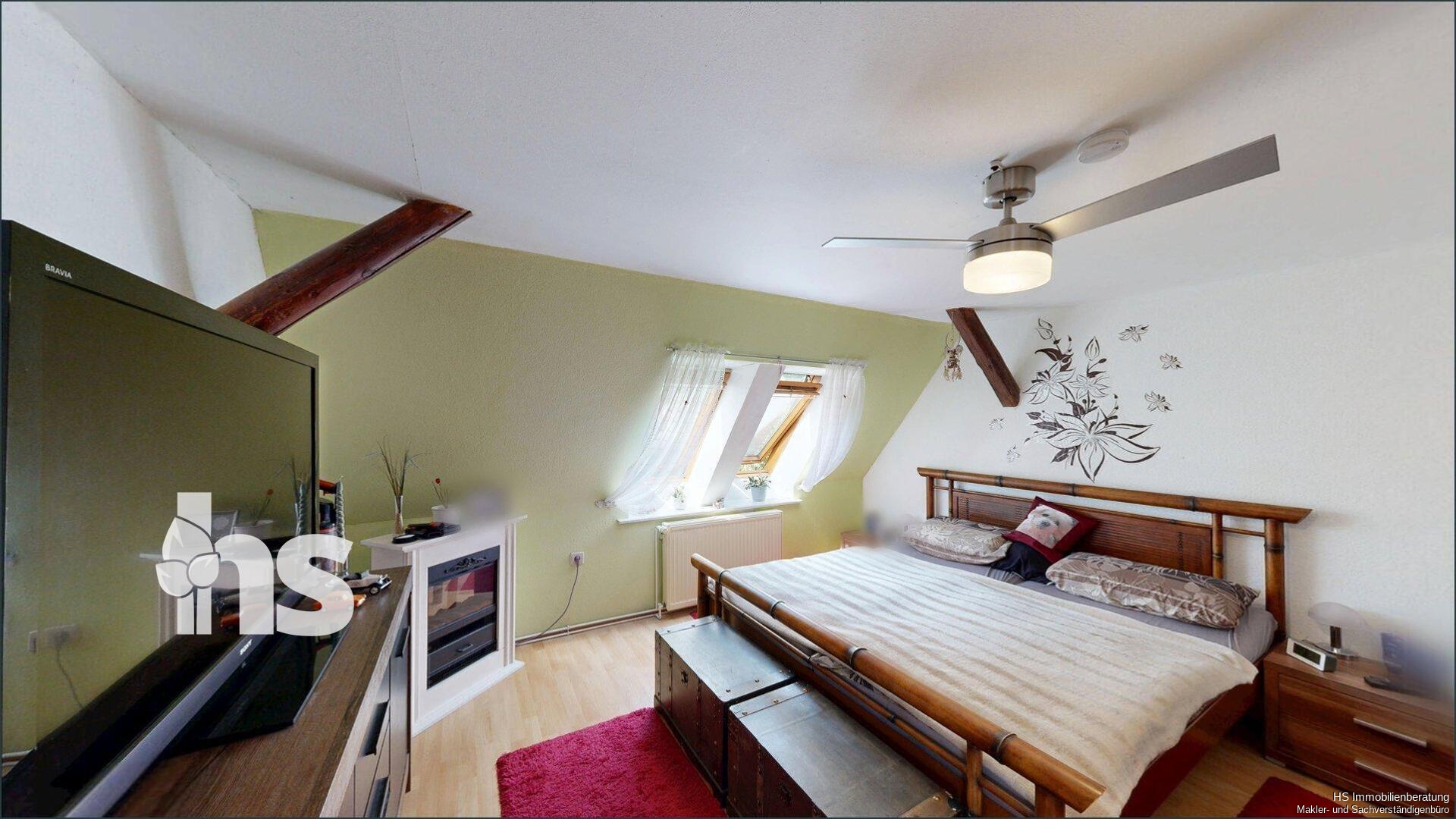 DG - Schlafzimmer