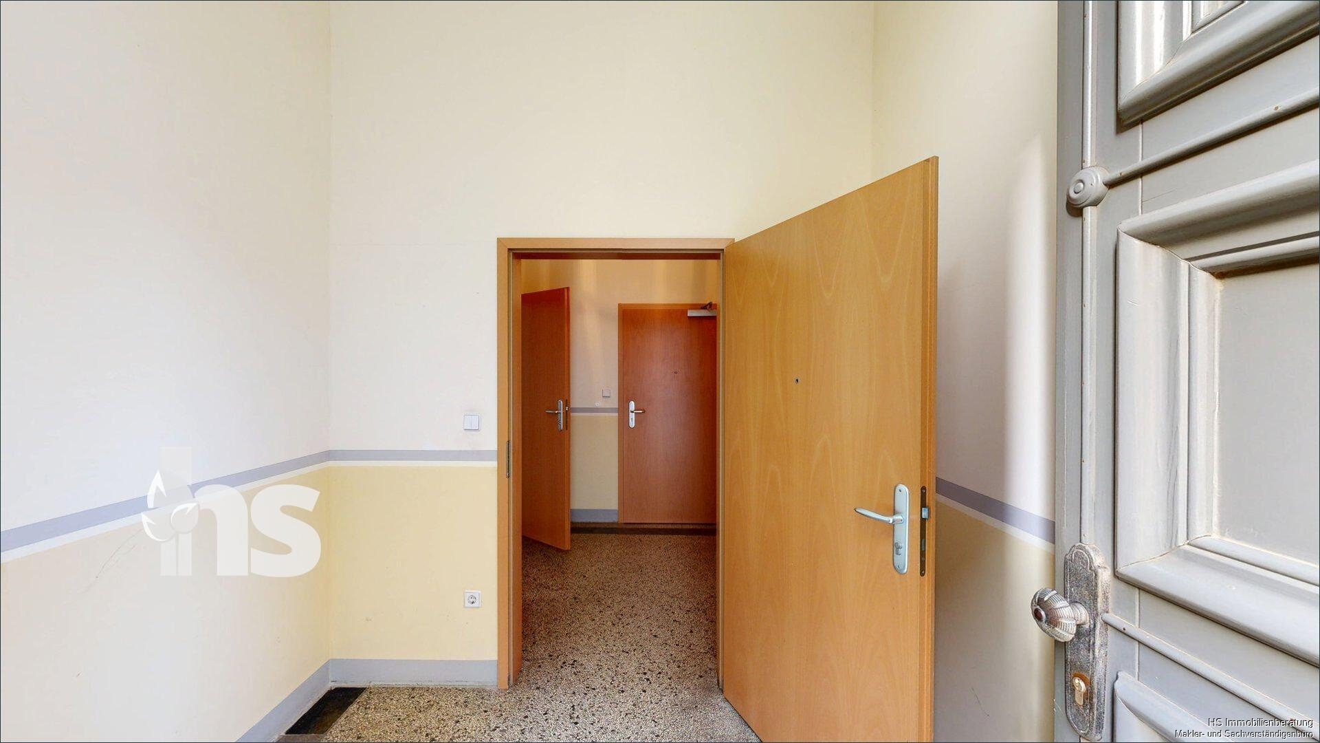 Hauseingang Nr. 2
