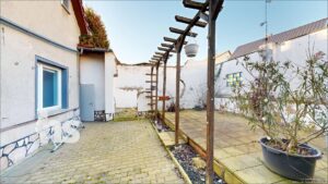Hinterhof