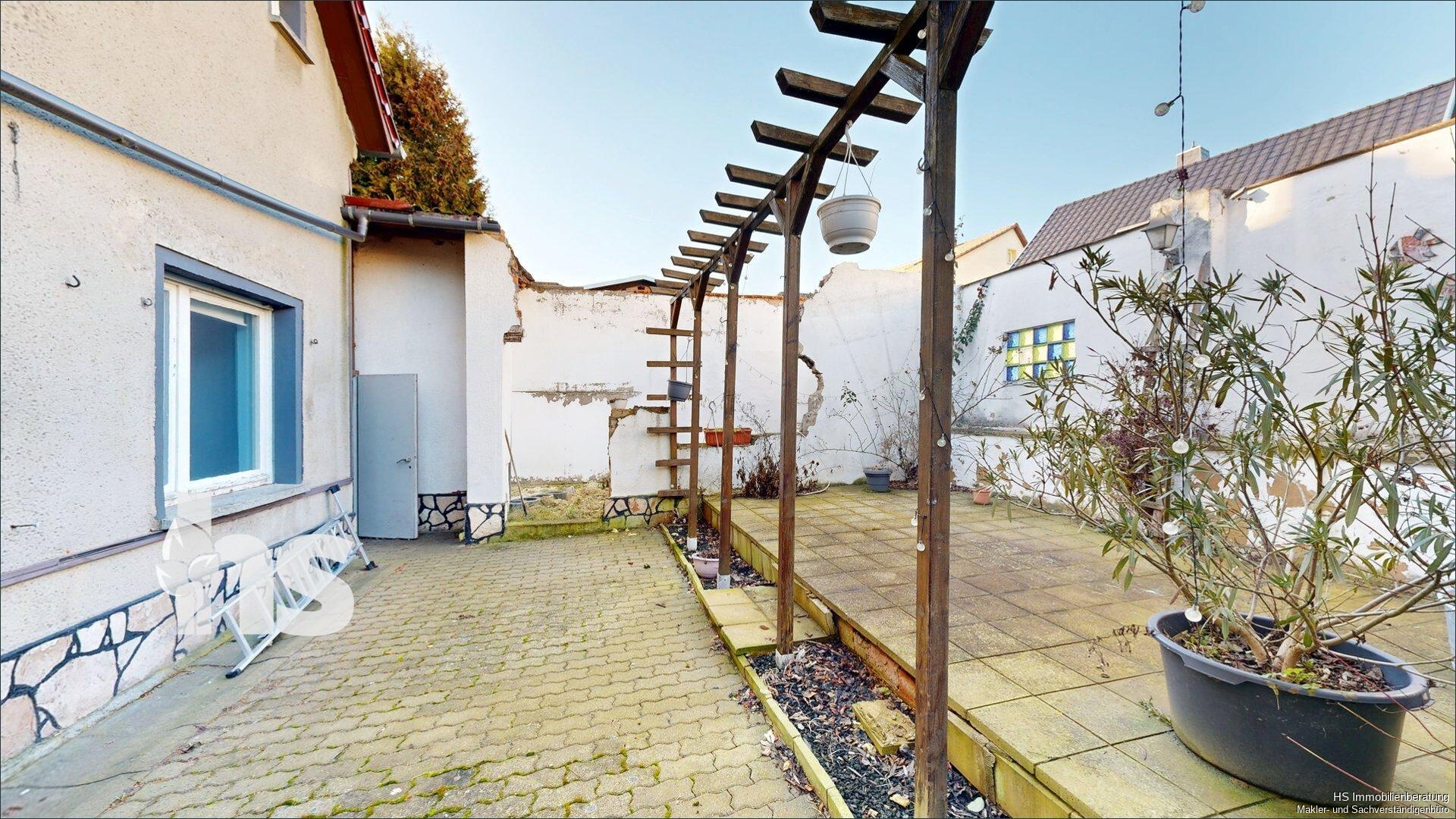 Hinterhof