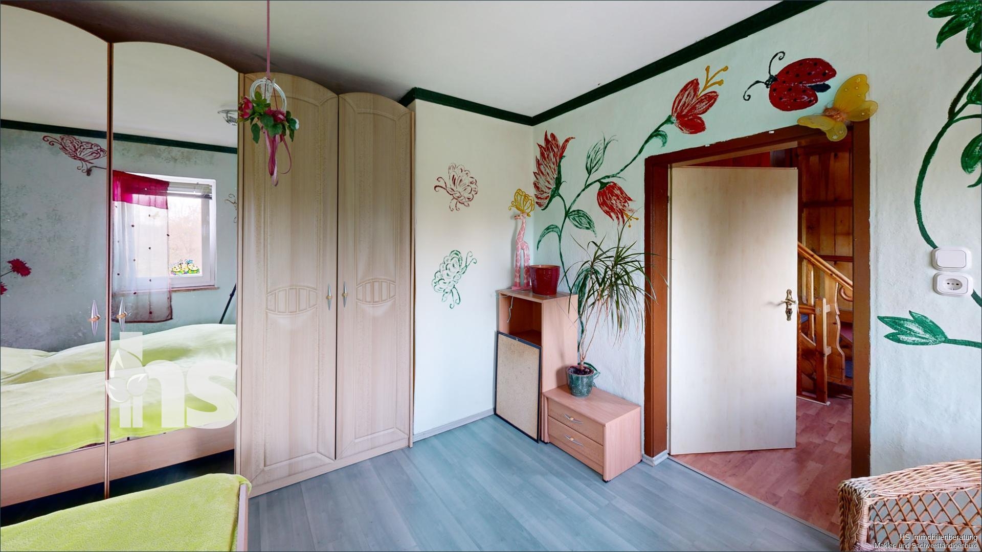 Schlafzimmer II