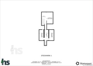 Grundriss - Keller