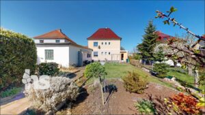 Immobilienverkauf, Einfamilienhaus, Altbau, Garten, 360 Grad Rundgang, Marktwertermittlung, Bonitätsprüfung, Lutherstadt Eisleben