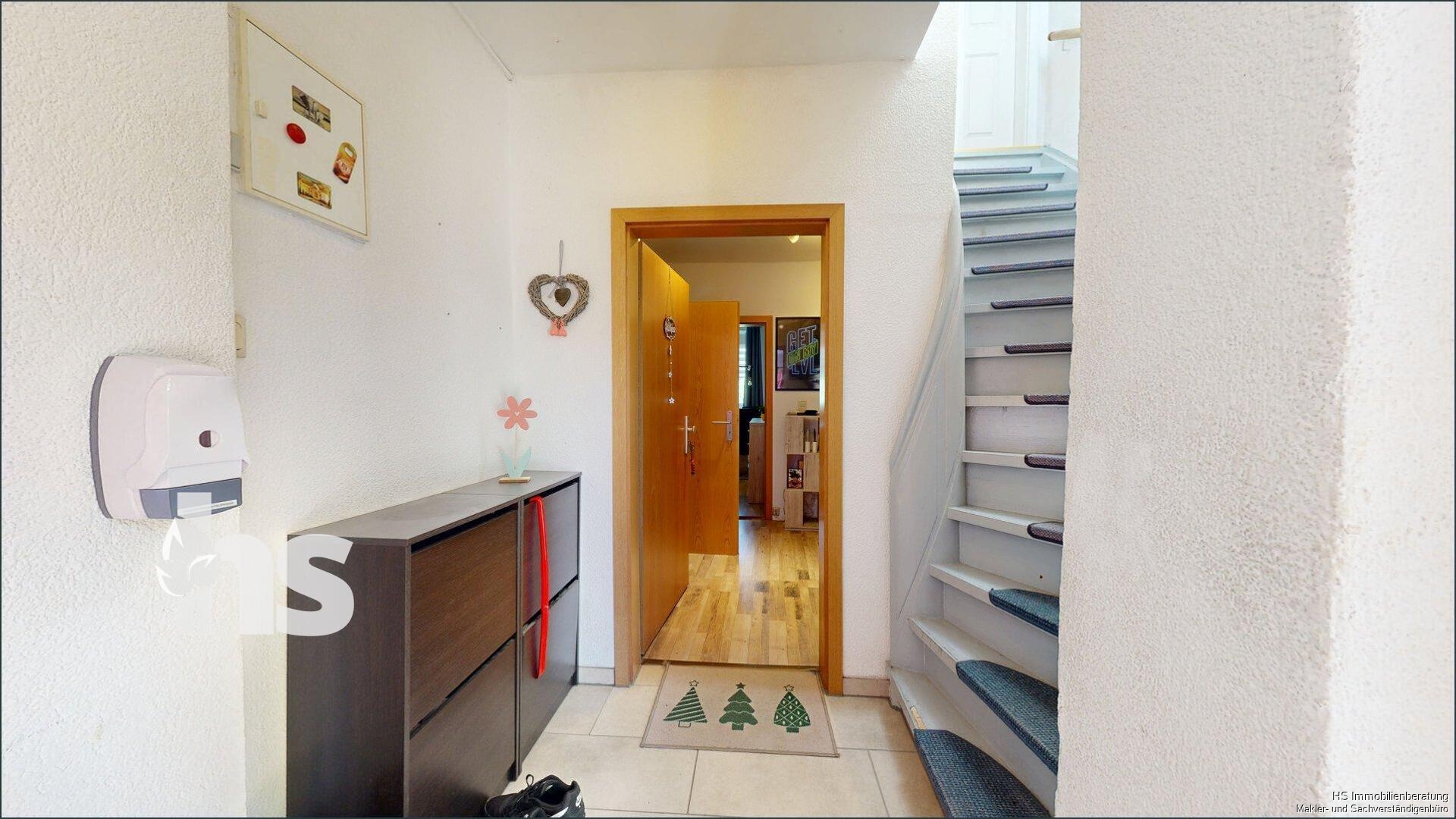 Eingang - Wohnung 3
