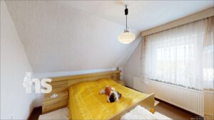 DG - Schlafzimmer 1
