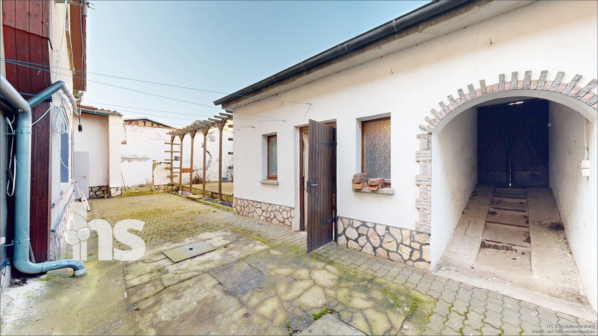 Hinterhof