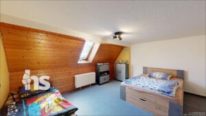 DG - Schlafzimmer 1