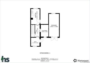 Grundriss - Keller