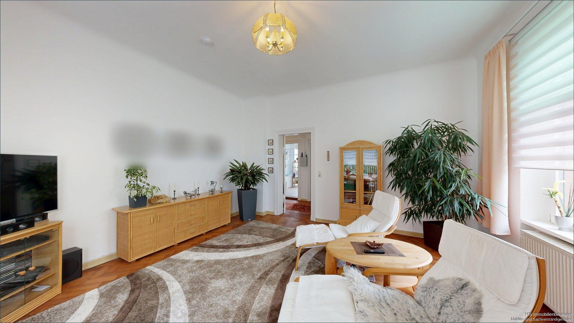 1. OG - Wohnzimmer