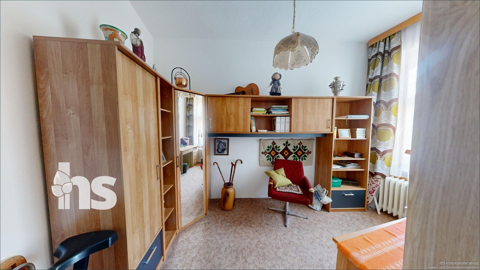 Allzweckzimmer EG