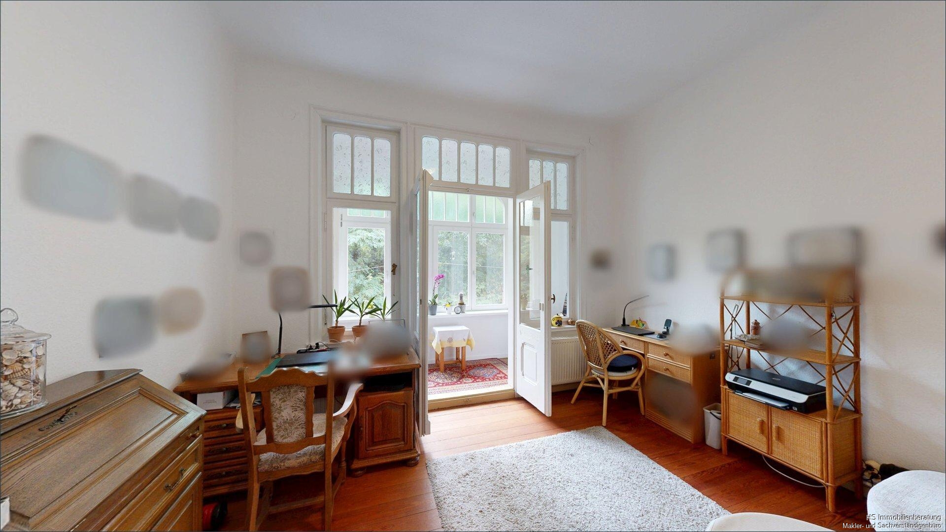 1. OG - Arbeitszimmer