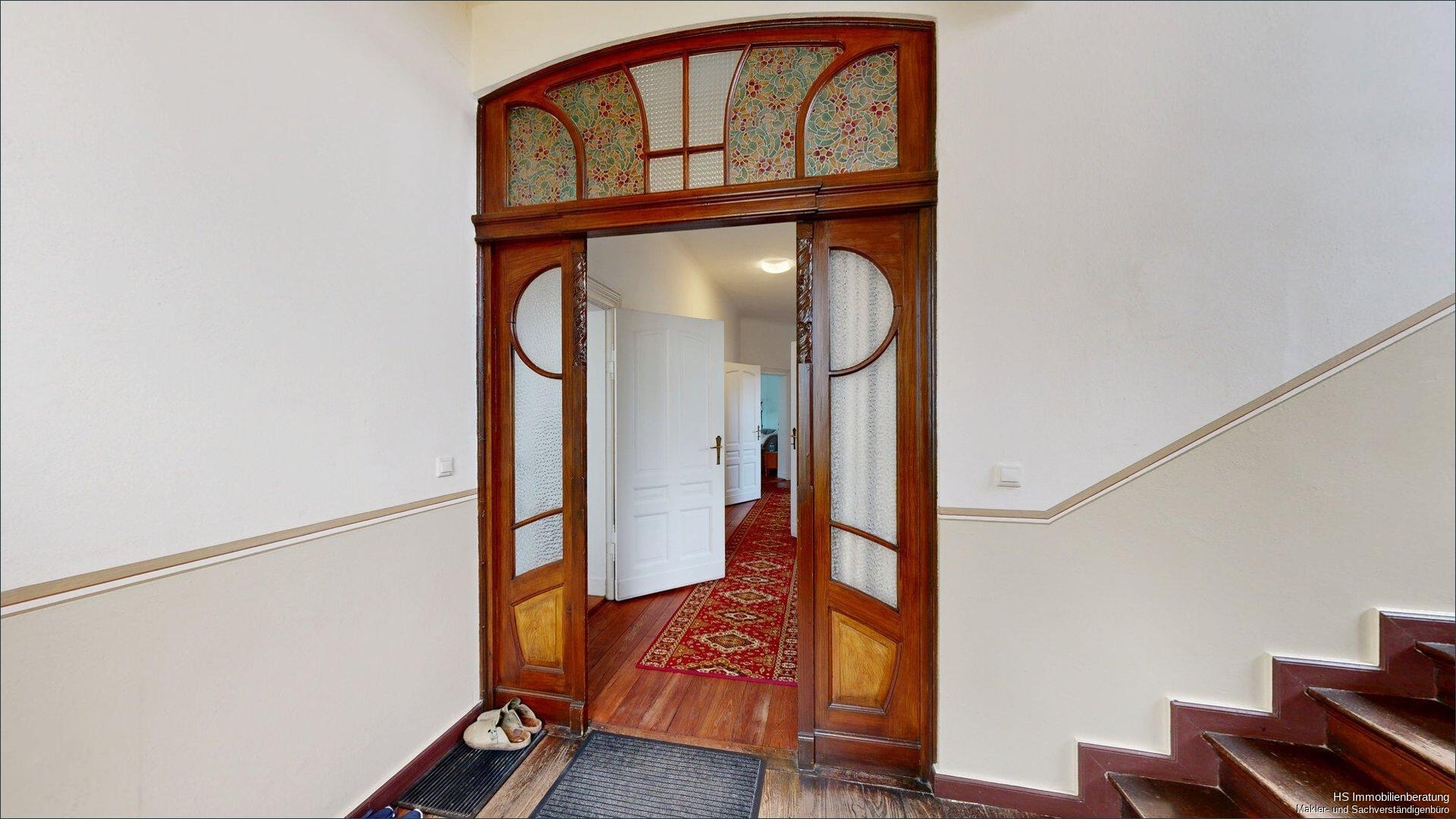 1. OG - Wohnungseingang