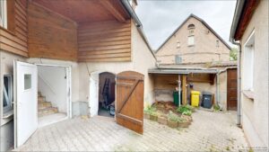 Innenhof