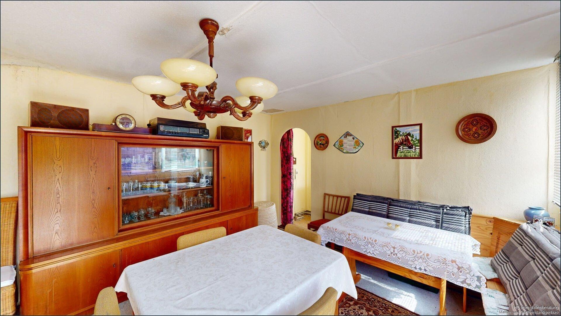 Gartenbungalow