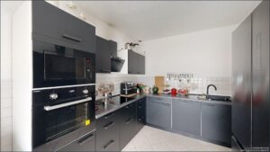 Maisonette Wohnung - Küche