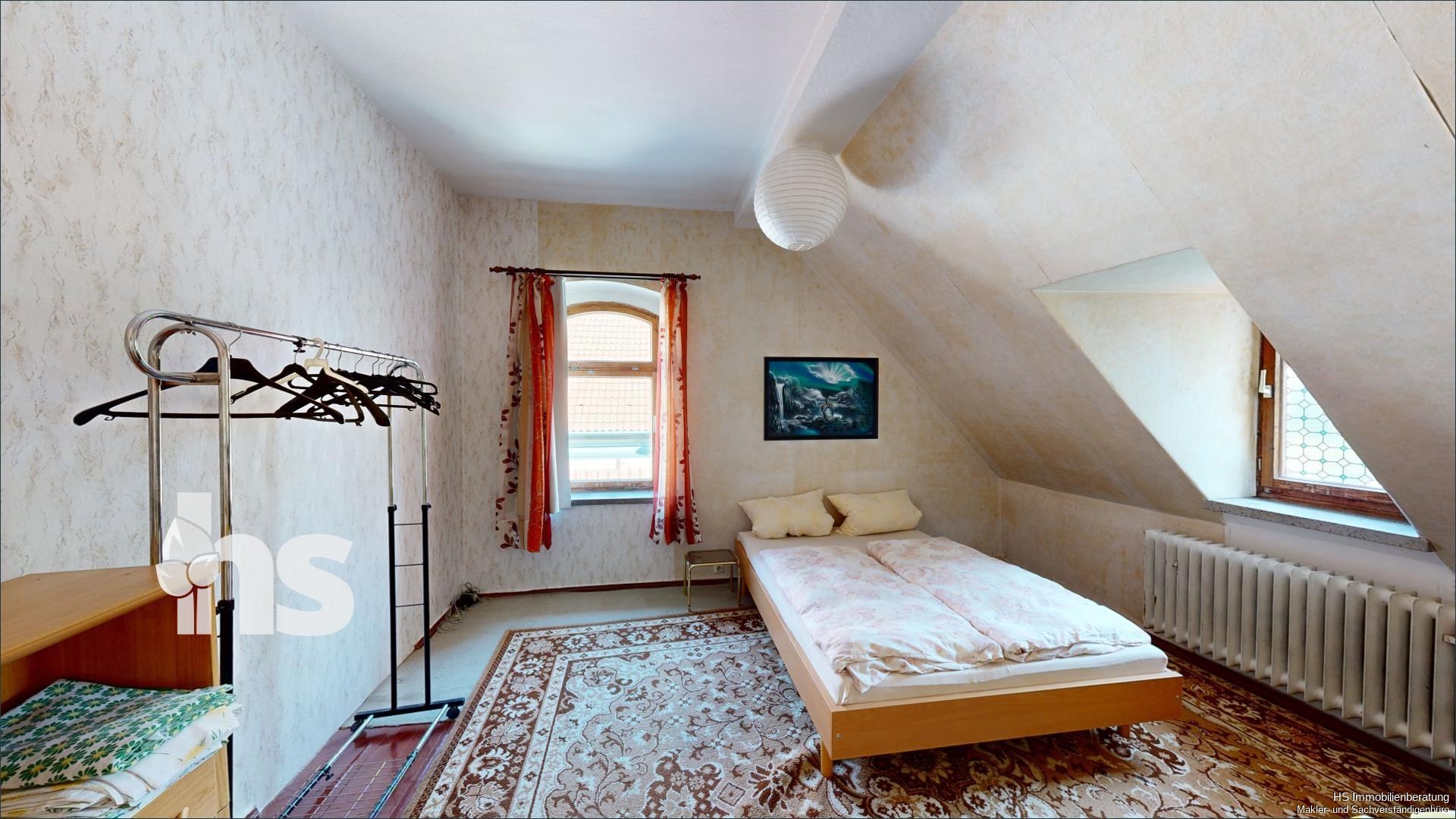 Schlafzimmer II OG