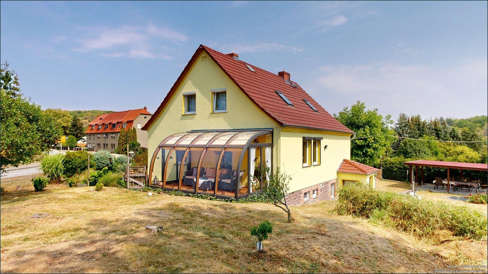 Außenansicht - Garten