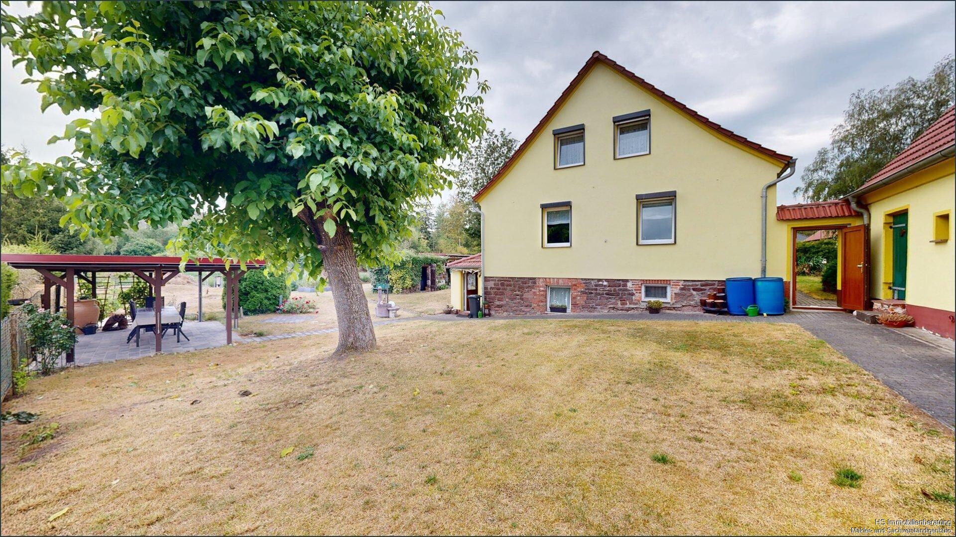 Außenansicht - Garten