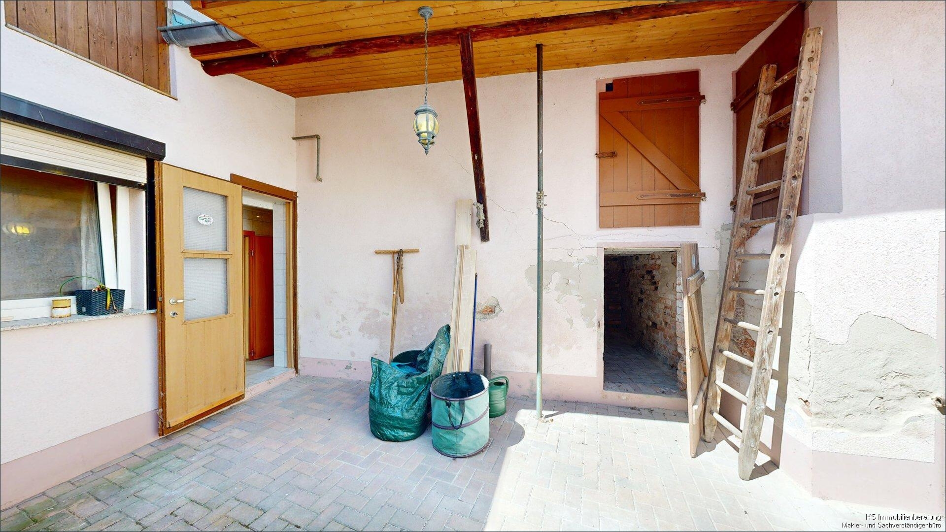 Innenhof