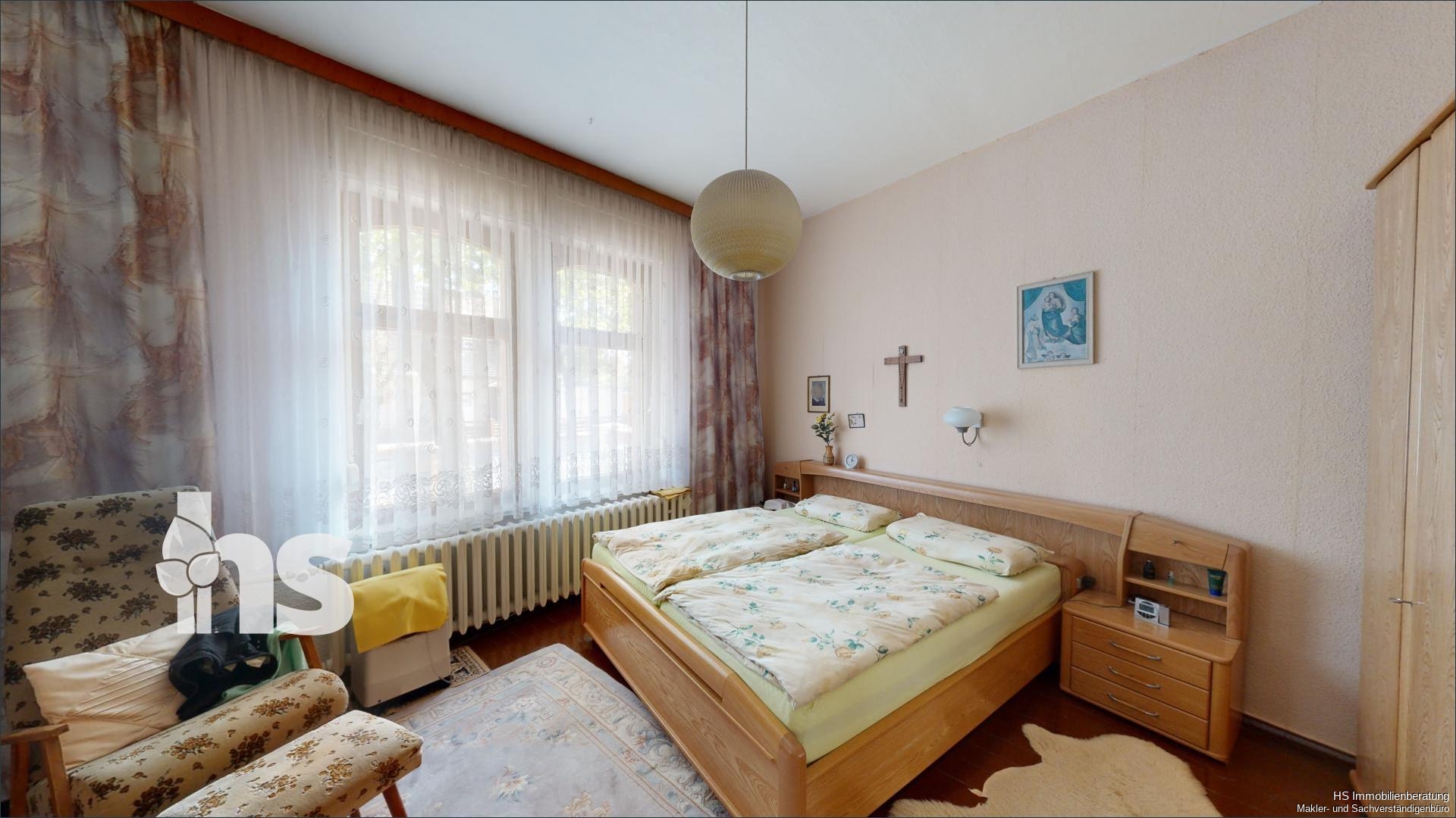 Schlafzimmer EG