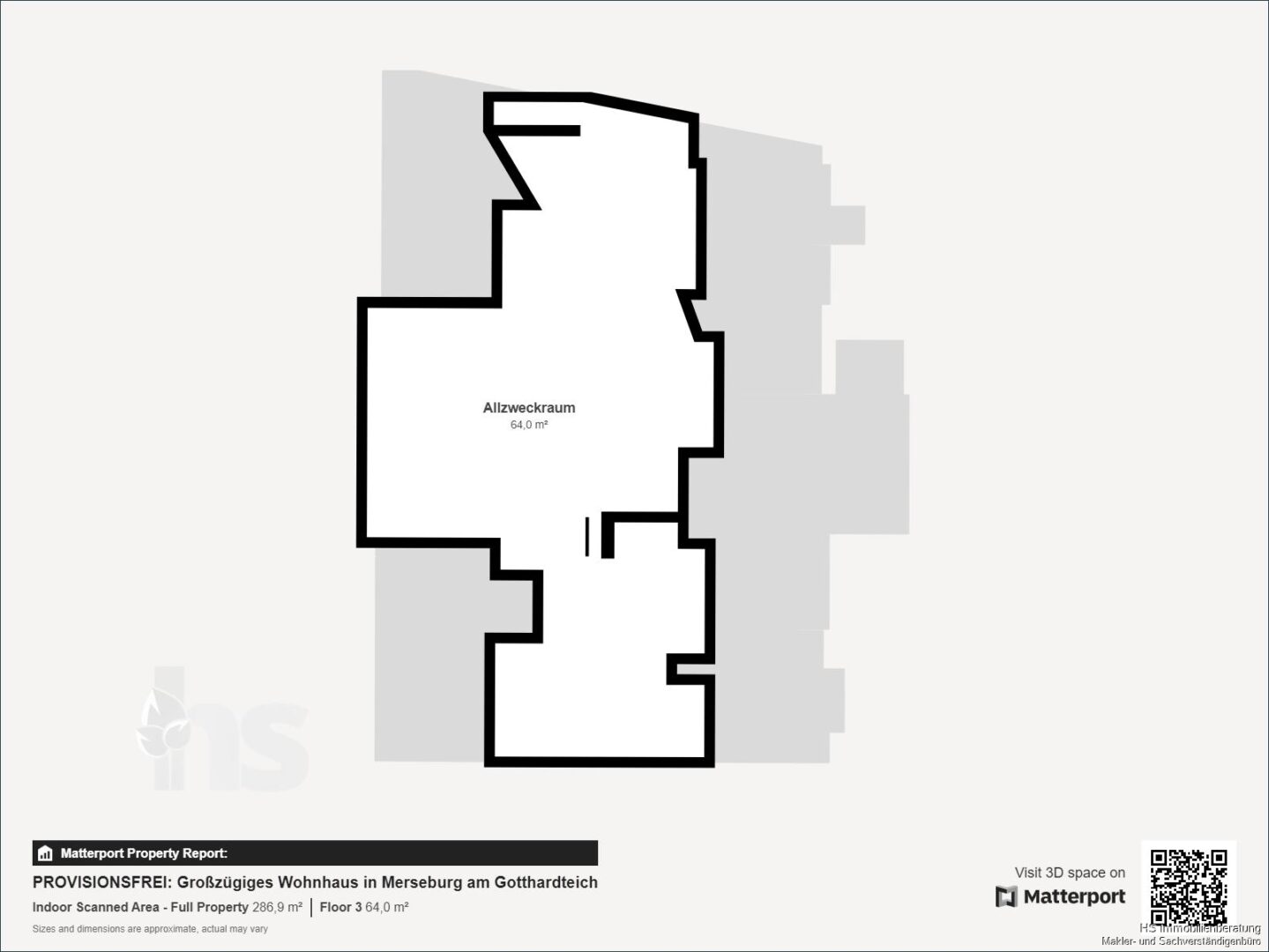 Grundriss III