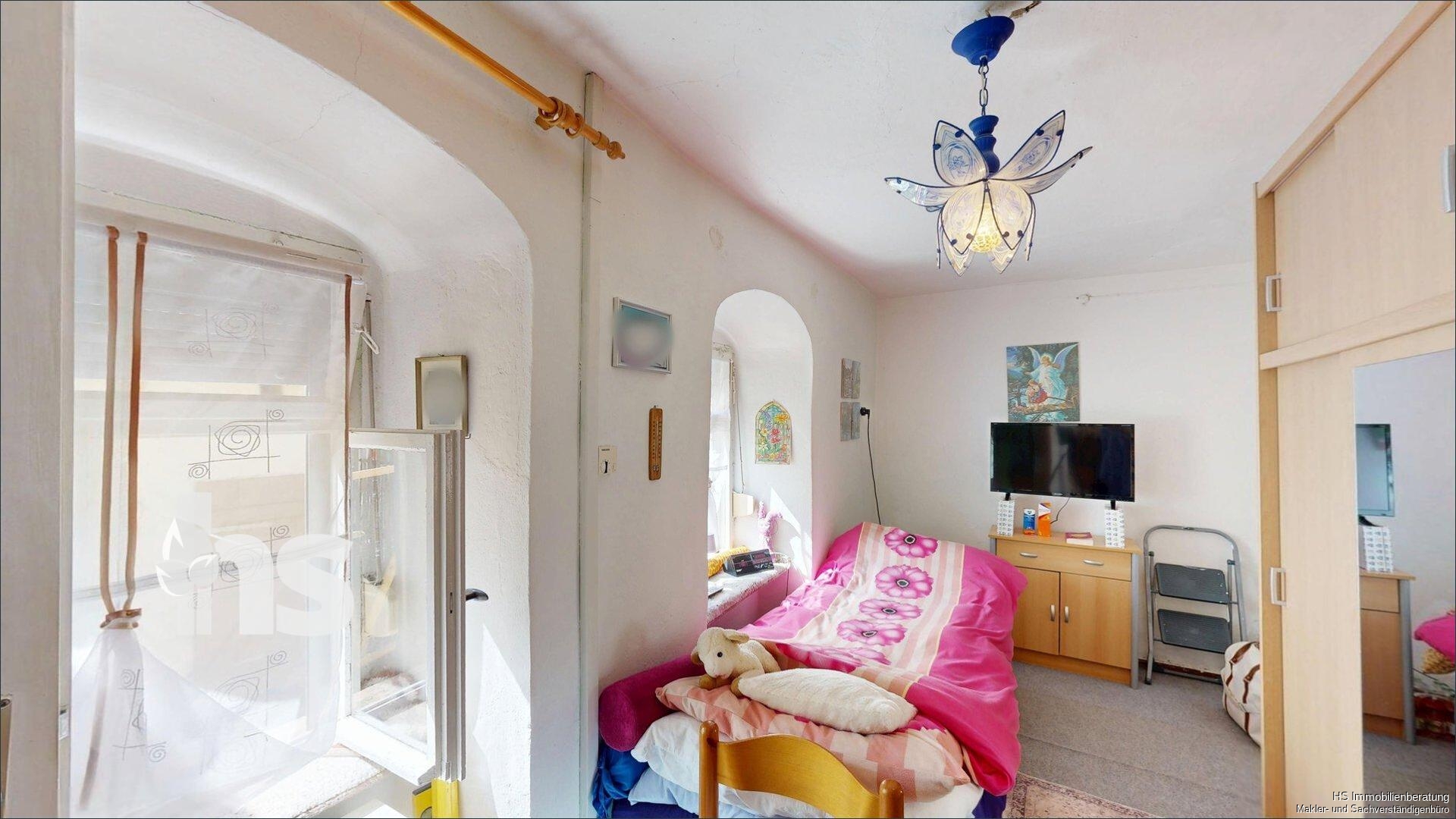 EG - Schlafzimmer